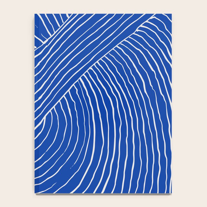 Strokes 01: Chathams Blue Edition  Notebook Gallery Image 4