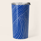 Strokes 01: Chathams Blue Edition  Travel Mug Gallery Image 2