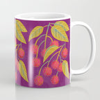 Rambutan Fruit Coffee Mug Gallery Image 1