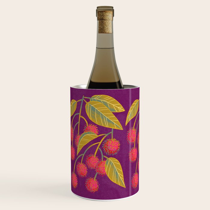 Rambutan Fruit Wine Chiller Gallery Image 2