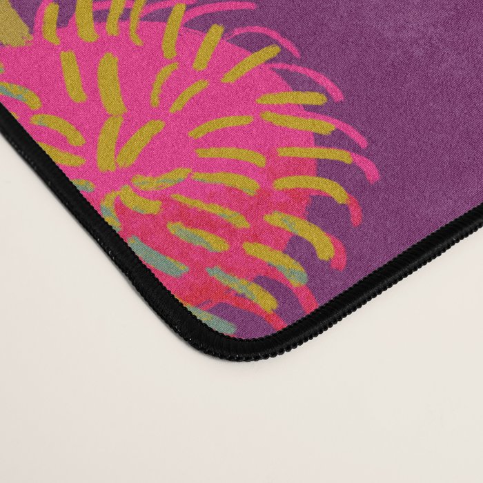 Rambutan Fruit Desk Mat Gallery Image 4