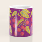 Rambutan Fruit Coffee Mug Gallery Image 4