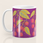 Rambutan Fruit Coffee Mug Gallery Image 3