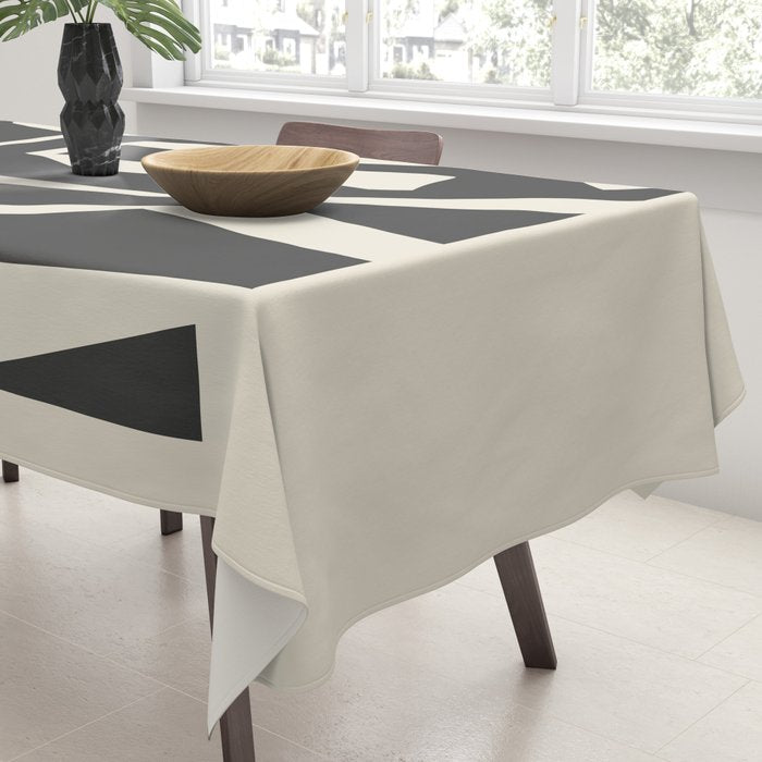 Geometrical Play 7 Tablecloth Gallery Image 3
