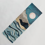 Indigo Sea Yoga Mat Gallery Image 1