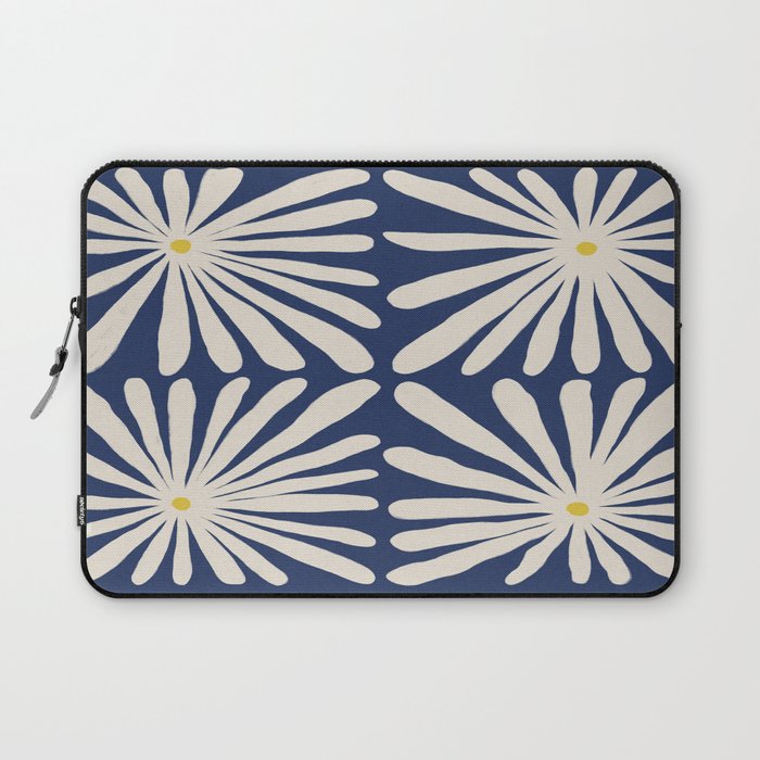Lazy Daisies #1 Laptop Sleeve Gallery Image 1
