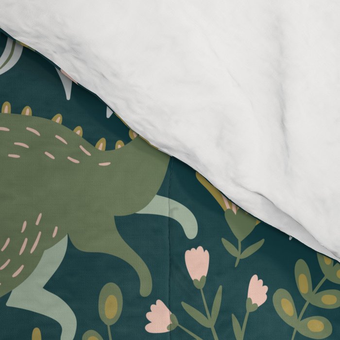 Dino Comforter Gallery Image 4