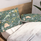 Dino Pillow Sham Gallery Image 2