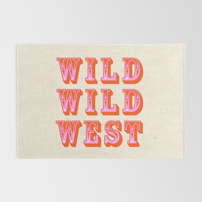 WILD WILD WEST Rug Gallery Image 2
