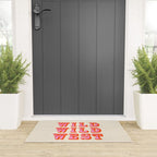 WILD WILD WEST Welcome Mat Gallery Image 3