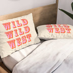 WILD WILD WEST Pillow Sham Gallery Image 2