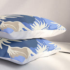 Epic Hibiscus Hawaiian Floral Aloha Shirt Print Pillow Sham Gallery Image 3