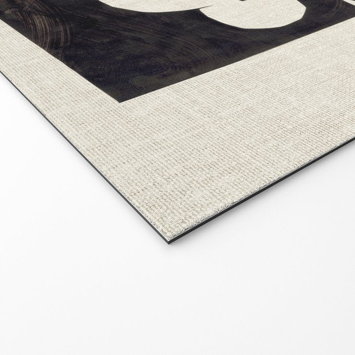 Ink Labyrinth Welcome Mat Gallery Image 2