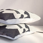 Ink Labyrinth Pillow Sham Gallery Image 3