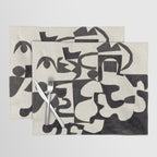 Ink Labyrinth Placemat Gallery Image 1
