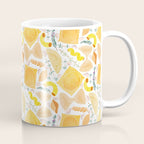 Pasta Pattern on White Coffee Mug Gallery Image 1