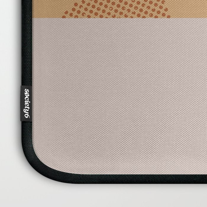 Whimsical Giraffe Laptop Sleeve Gallery Image 3