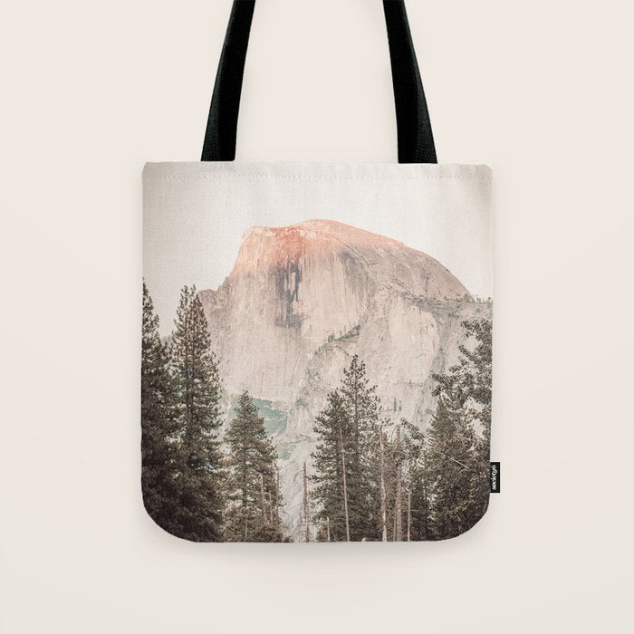 Yosemite Valley Tote Bag Gallery Image 1