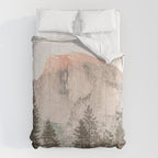 Yosemite Valley Comforter Gallery Image 6