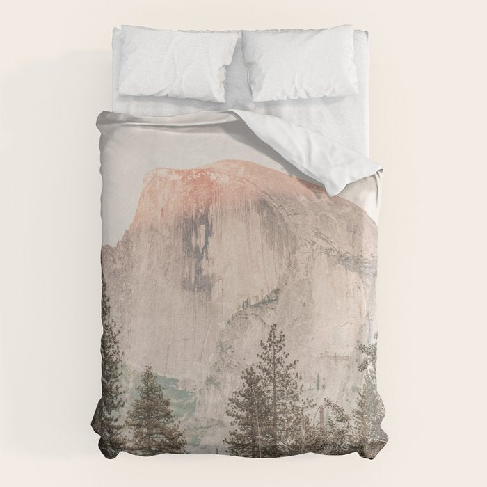 Yosemite Valley Duvet Cover Gallery Image 6