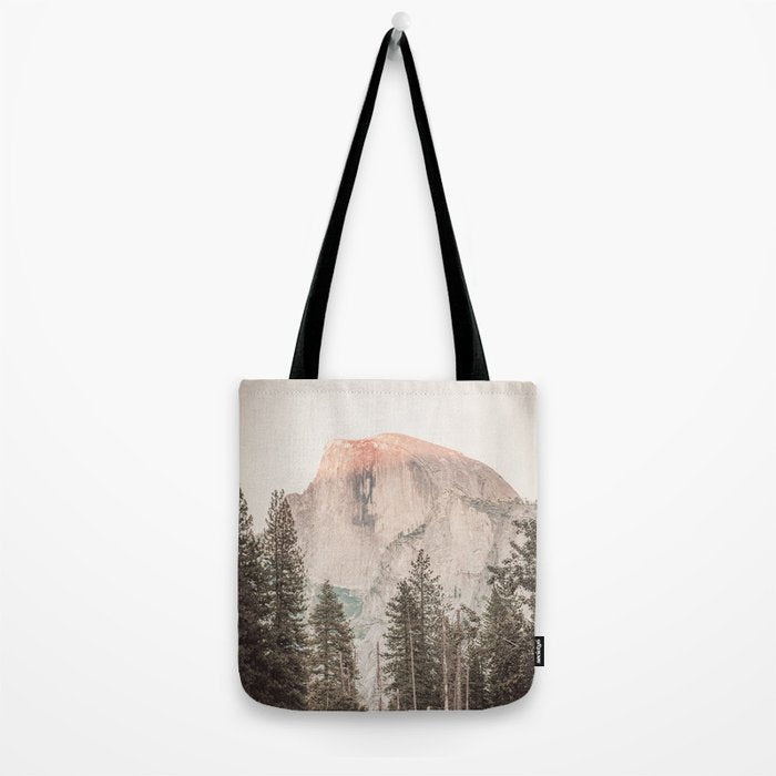 Yosemite Valley Tote Bag Gallery Image 2