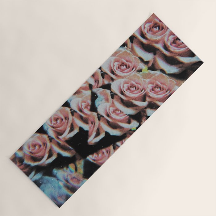 Slow Burn Yoga Mat Gallery Image 1