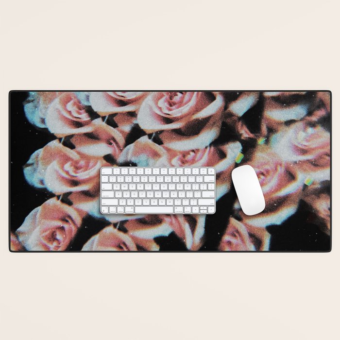 Slow Burn Desk Mat Gallery Image 1