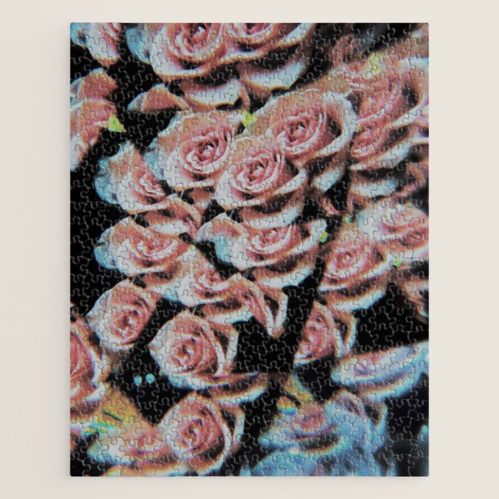 Slow Burn Jigsaw Puzzle Gallery Image 1