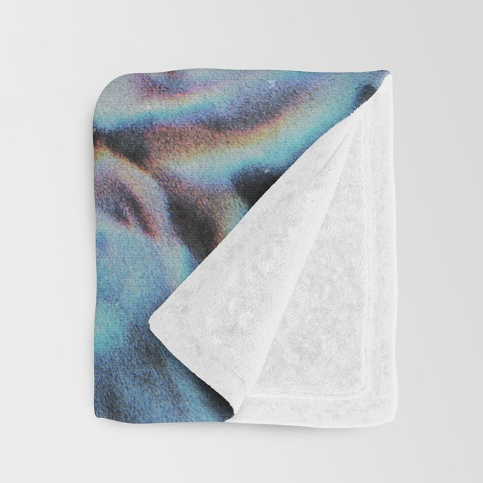 Slow Burn Throw Blanket Gallery Image 3