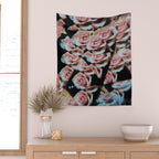 Slow Burn Wall Tapestry Gallery Image 2