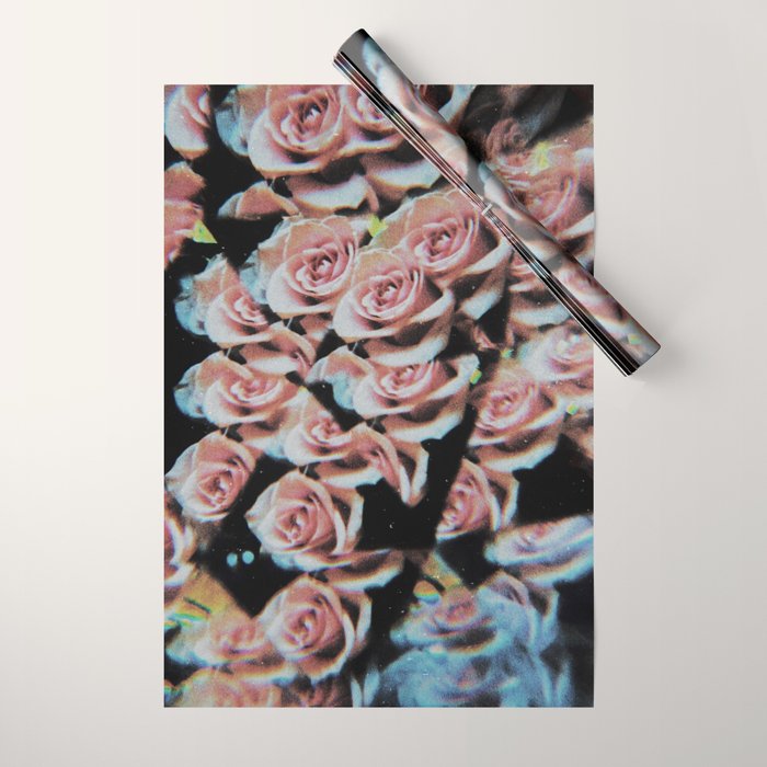Slow Burn Wrapping Paper Gallery Image 1