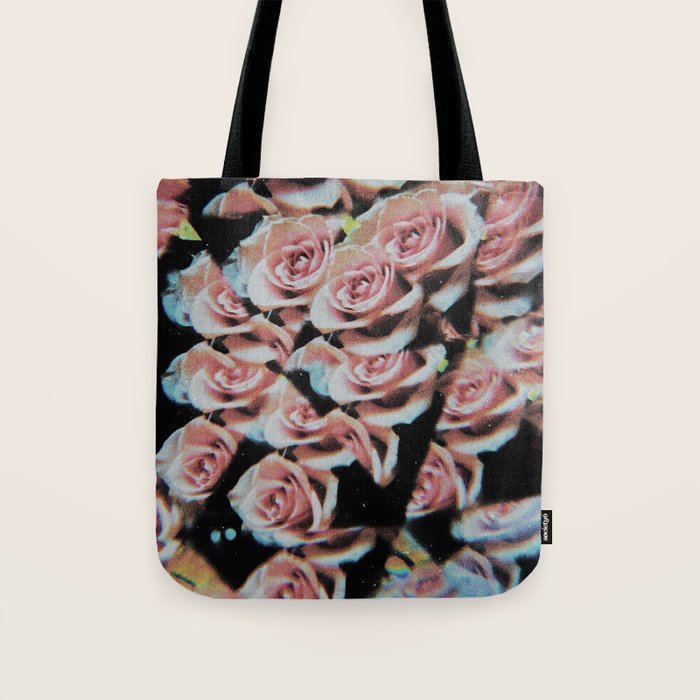 Slow Burn Tote Bag Gallery Image 1