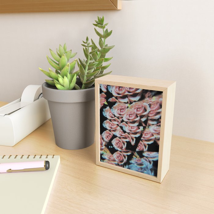 Slow Burn Mini Art Print Gallery Image 2