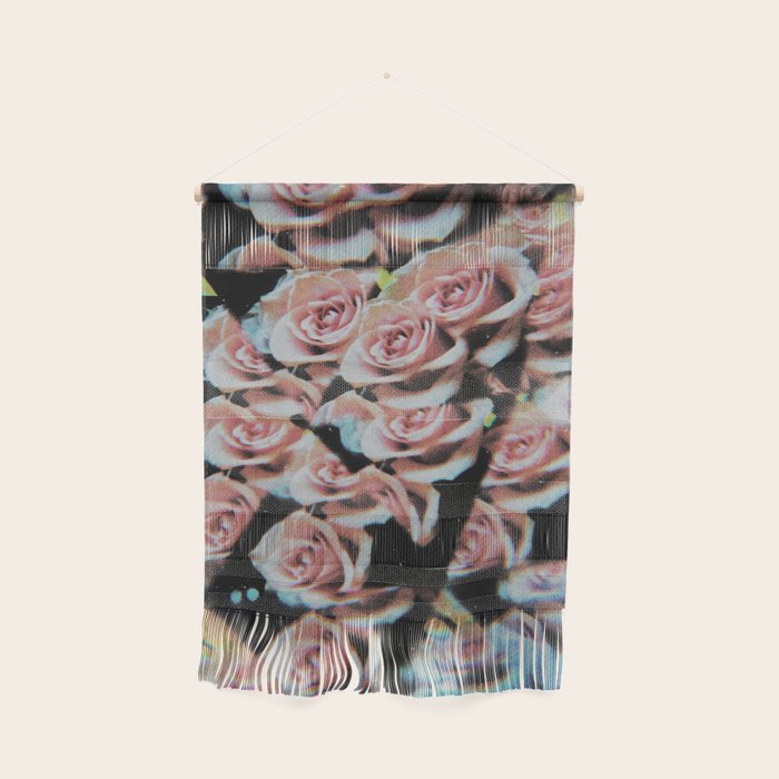 Slow Burn Wall Hanging