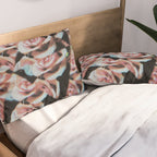 Slow Burn Pillow Sham Gallery Image 2