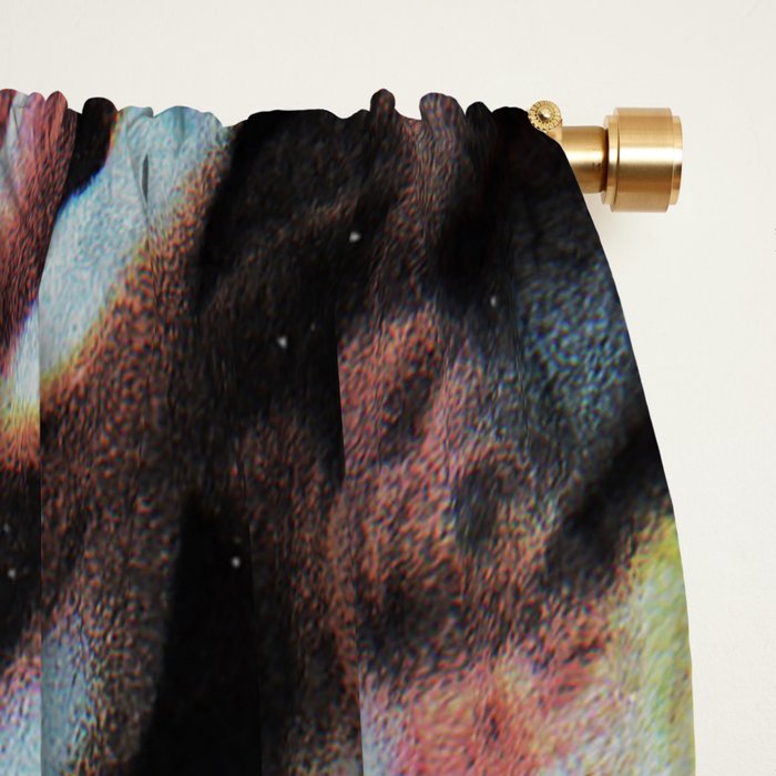 Slow Burn Window Curtain Gallery Image 2