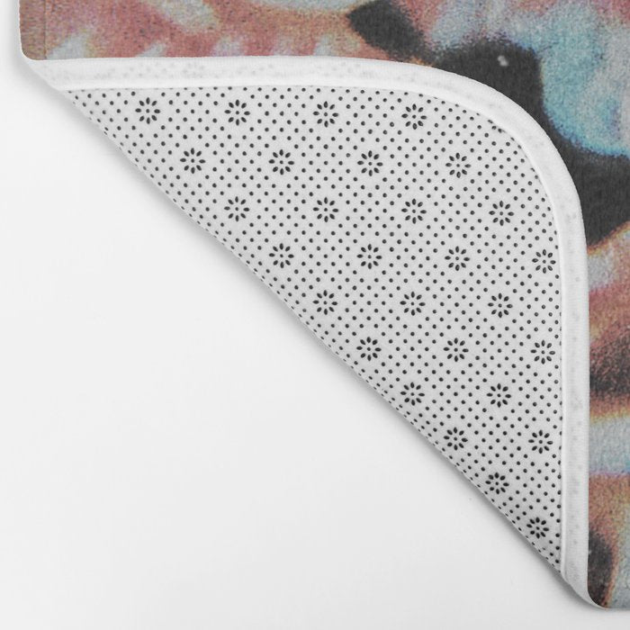 Slow Burn Bath Mat Gallery Image 2