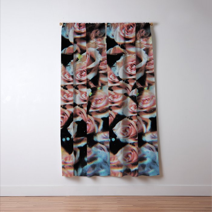 Slow Burn Window Curtain Gallery Image 3