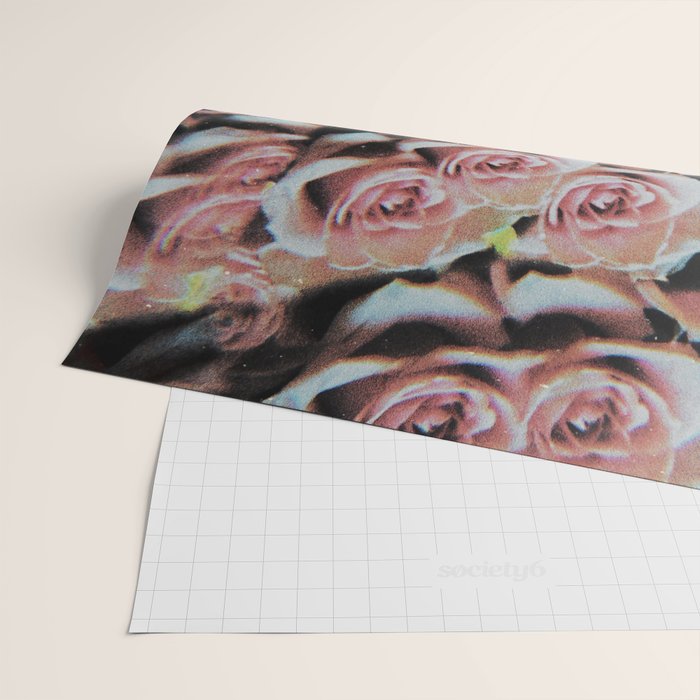 Slow Burn Wrapping Paper Gallery Image 2