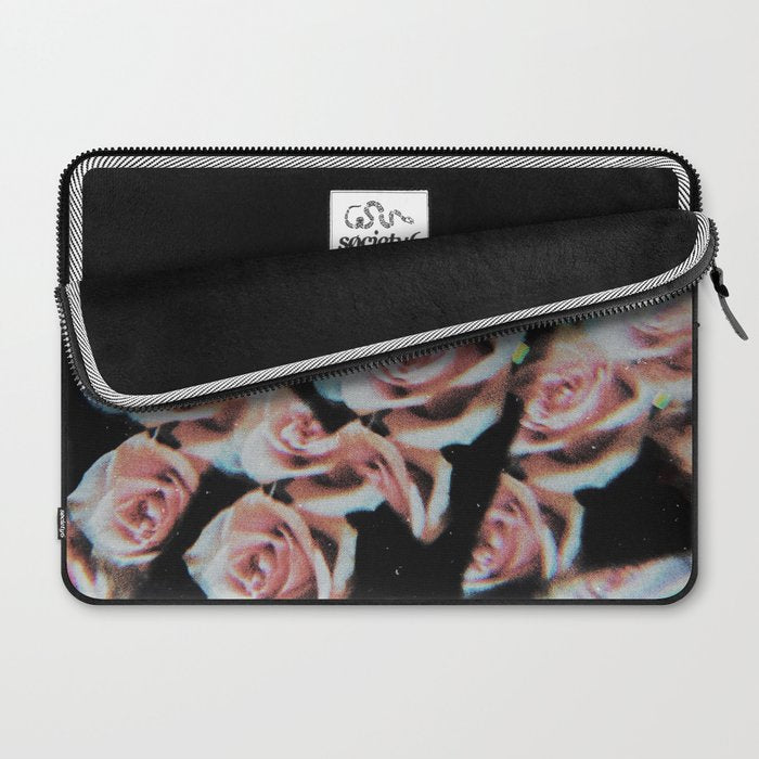 Slow Burn Laptop Sleeve Gallery Image 2