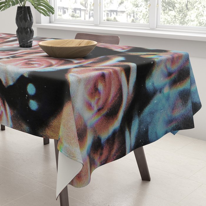 Slow Burn Tablecloth Gallery Image 3