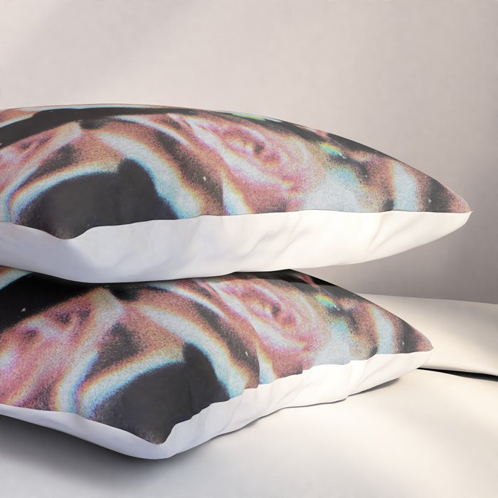 Slow Burn Pillow Sham Gallery Image 3
