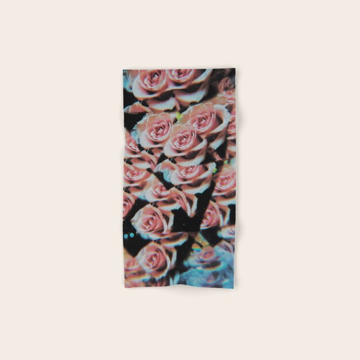 Slow Burn Bath Towel Gallery Image 1