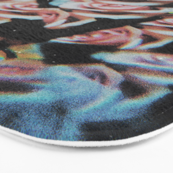 Slow Burn Bath Mat Gallery Image 3