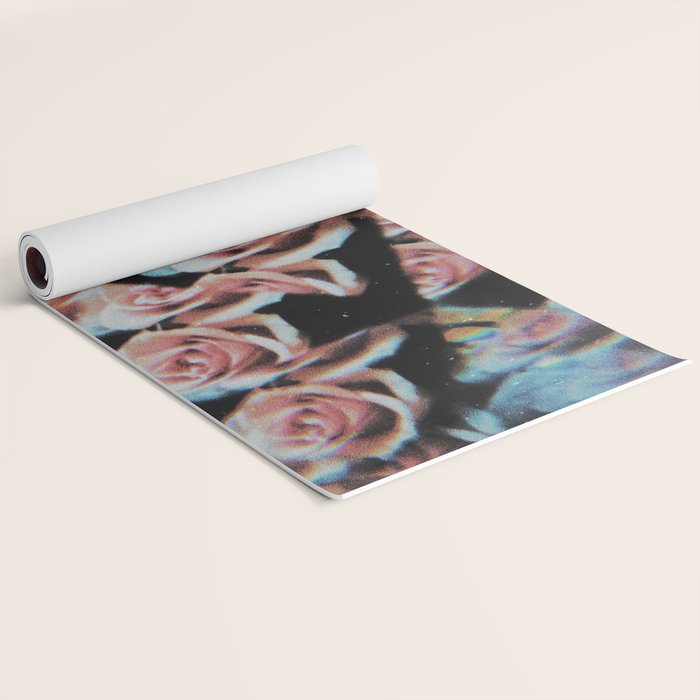 Slow Burn Yoga Mat Gallery Image 2