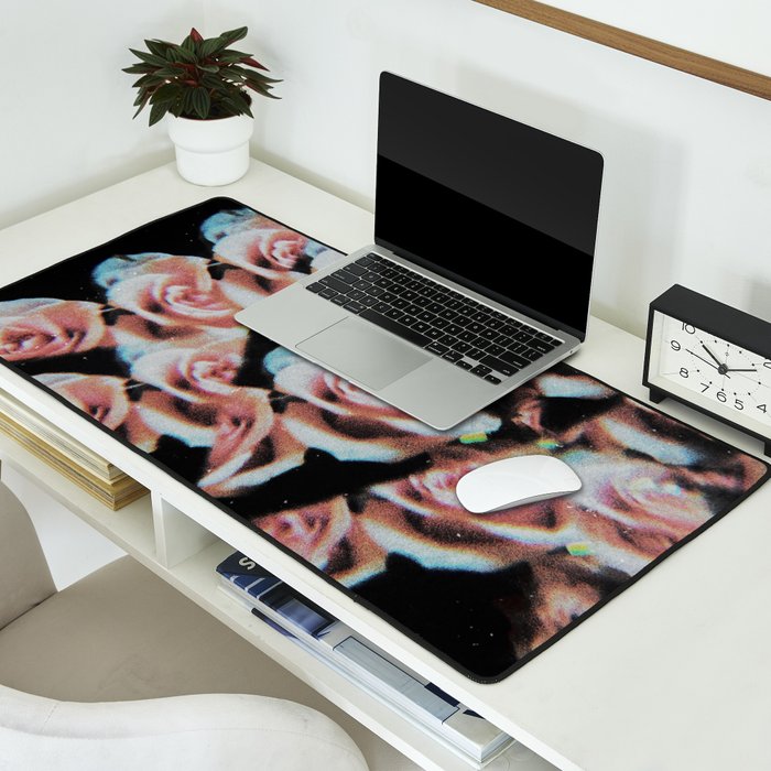 Slow Burn Desk Mat Gallery Image 2