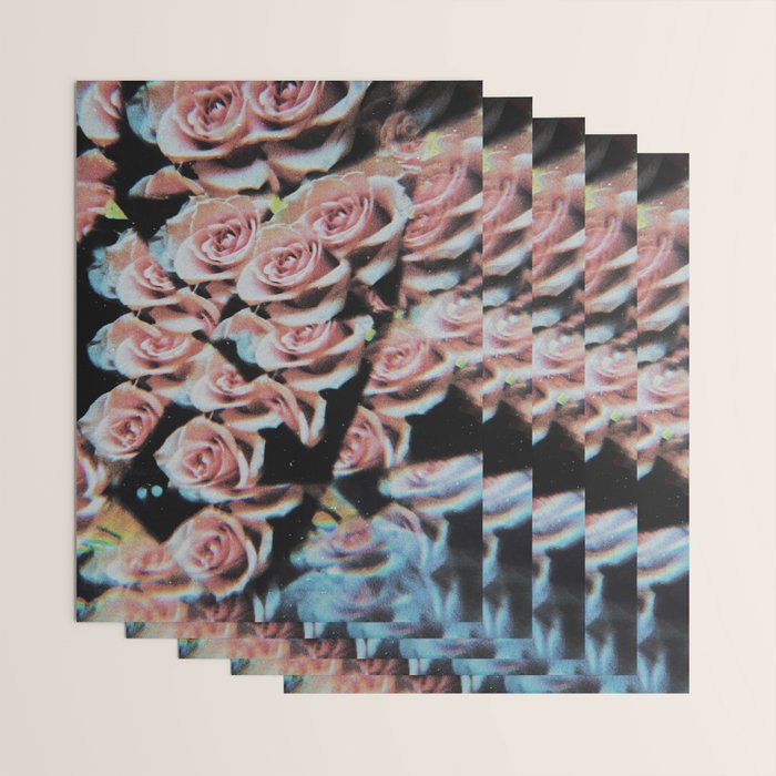 Slow Burn Wrapping Paper Gallery Image 3