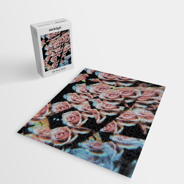 Slow Burn Jigsaw Puzzle Gallery Image 2