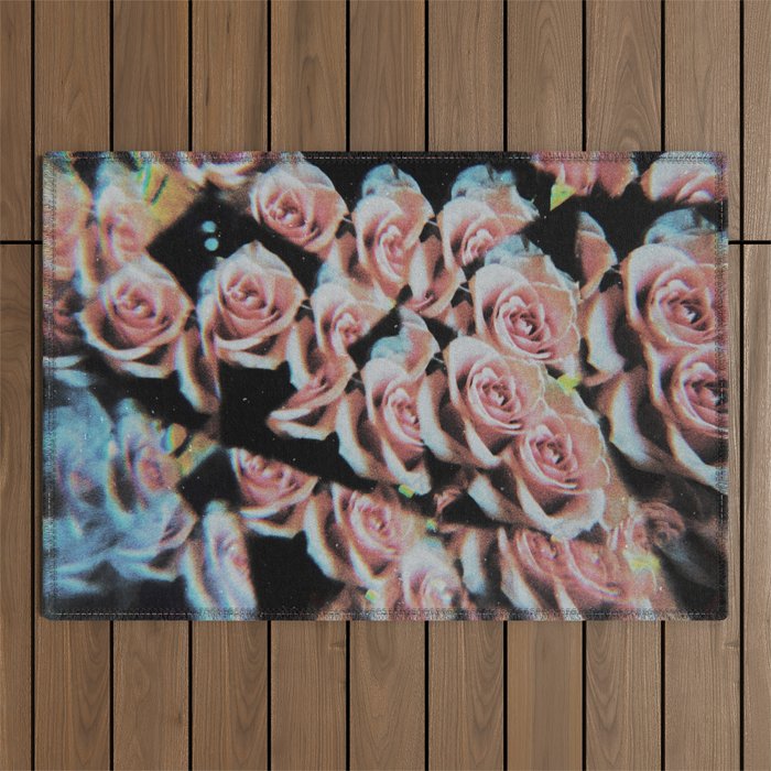 Slow Burn Outdoor Rug Gallery Image 1