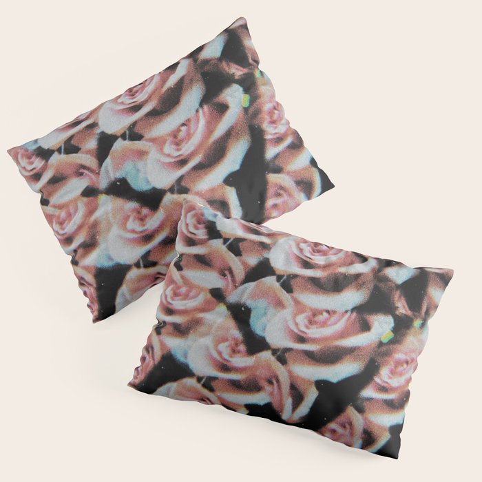 Slow Burn Pillow Sham Gallery Image 1